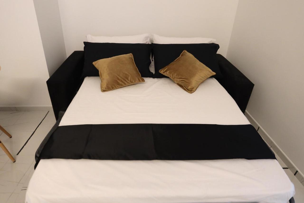 50 M2 Apartment Capurso ภายนอก รูปภาพ