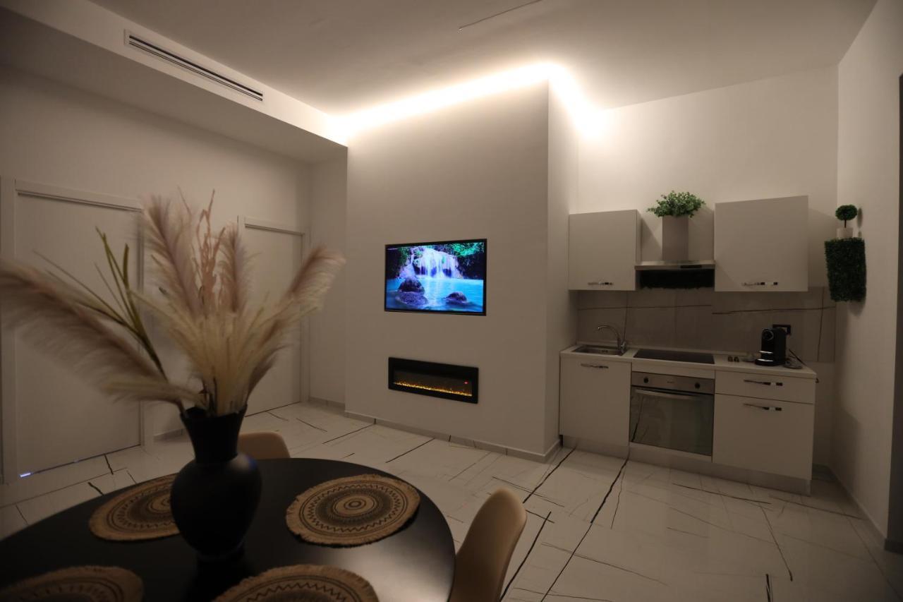 50 M2 Apartment Capurso ภายนอก รูปภาพ