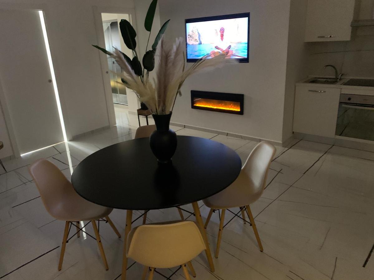 50 M2 Apartment Capurso ภายนอก รูปภาพ