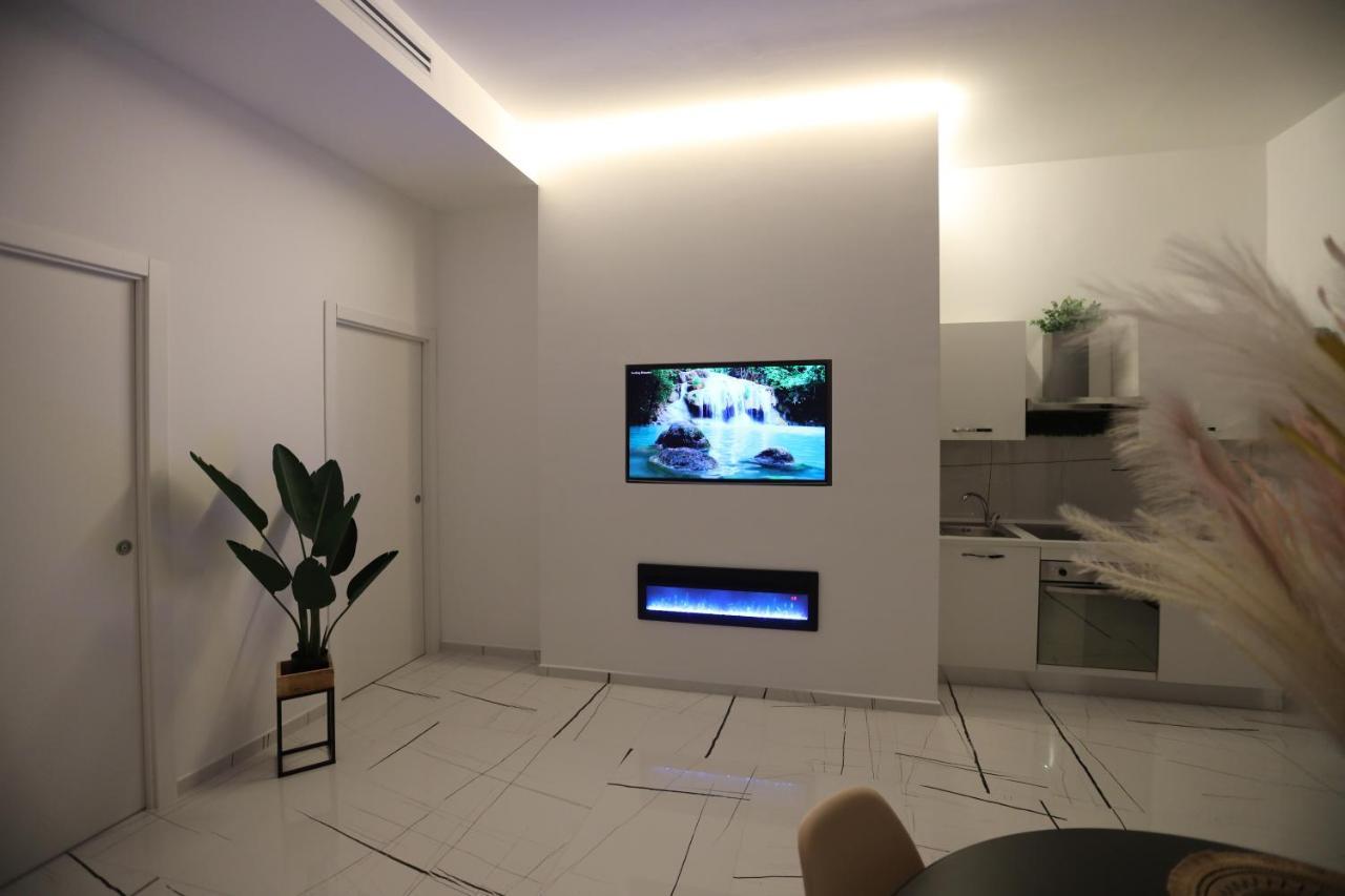 50 M2 Apartment Capurso ภายนอก รูปภาพ