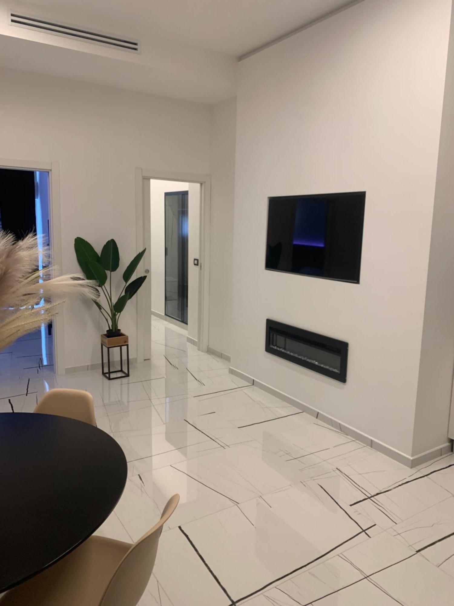 50 M2 Apartment Capurso ภายนอก รูปภาพ